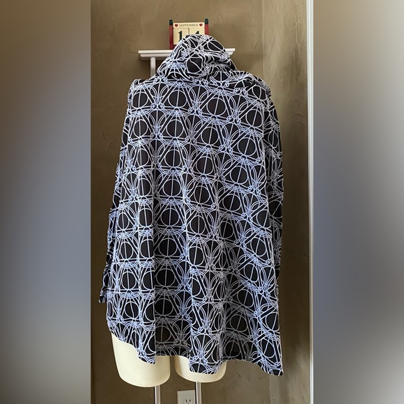 HARRY POTTER Halloween Juniors' Size M(7/9) Halloween Costume T-shirt with Cape - Picture 9 of 13